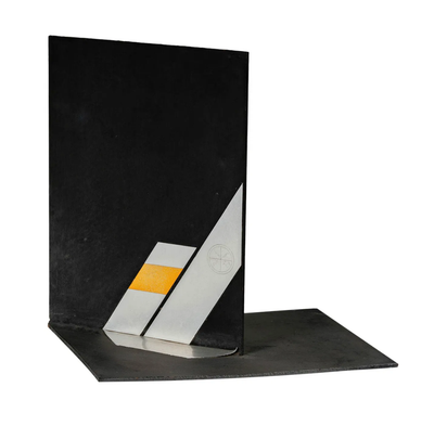 Untitled computer generated sculpture 1 · Johan Severtson · 1966 · Sculpture