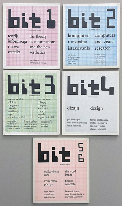 bit international 1-6 Bas%CC%8Cic%CC%8Cevic%CC%81 · Dimitrije Bašičević · 1968 · Book