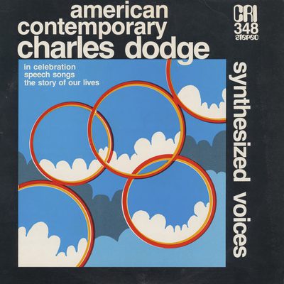synthesized-voices · Charles Dodge · 1975