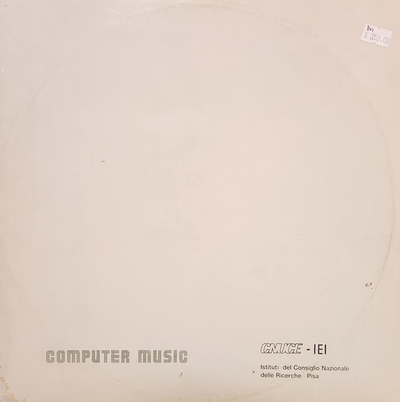 computer-music · Various Artists · 1978