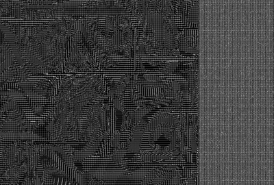 monogrid ff · Kim Asendorf · 2021