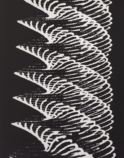 oscill LE-hertbert -12292025 · Herbert W. Franke · 1970 · Print