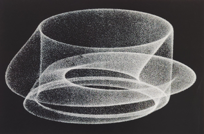 oscillo- -11292025 · Herbert W. Franke · 1970 · Print