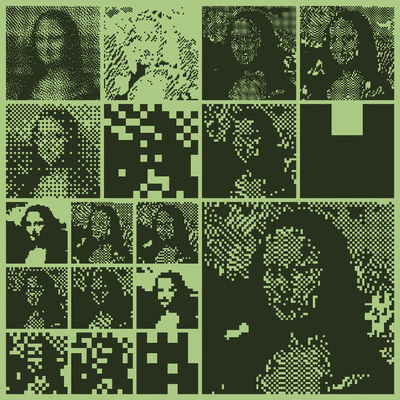 test4 · John Provencher · 2024 · NFT/Digital