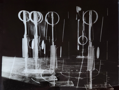 untitled 20251123 · Otto Beckmann · 1966 · Print